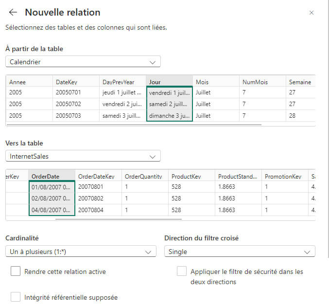 Les nouveautés Power BI Octobre 2023