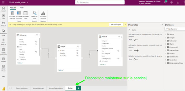 Les nouveautés Power BI Septembre 2023