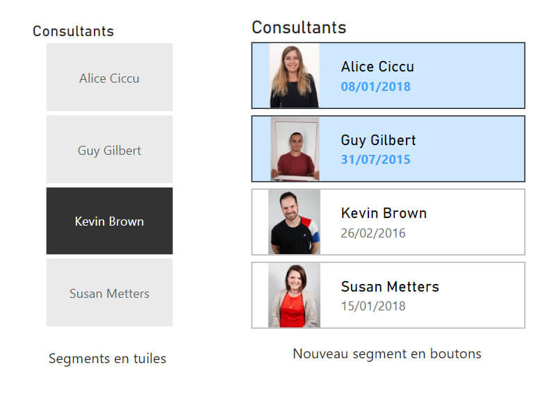 Les nouveautés Power BI Novembre 2023