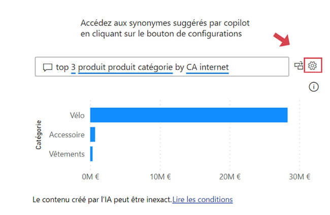 Les nouveautés Power BI Novembre 2023