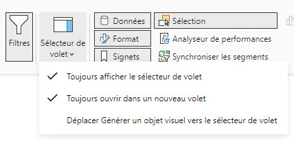 Les nouveautés Power BI Novembre 2023