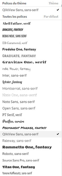 Qlik On Premise November 2023 : Les principales nouveautés