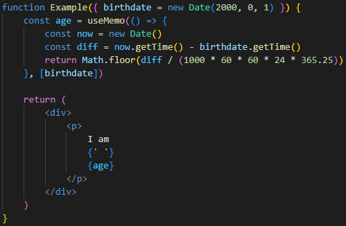 React Hook, les bases