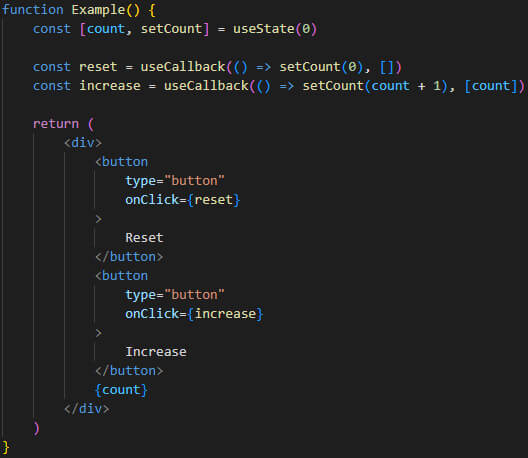React Hook, les bases