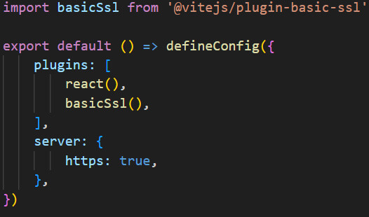 Mettre en place une application web ReactJs avec Vite