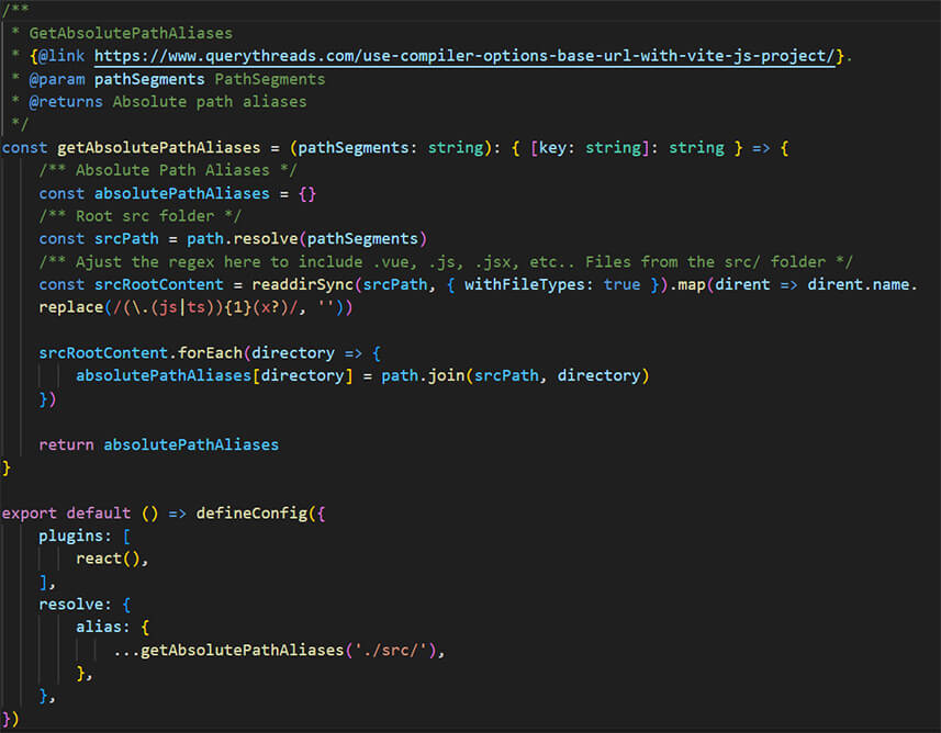Mettre en place une application web ReactJs avec Vite