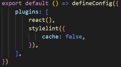 Mettre en place une application web ReactJs avec Vite