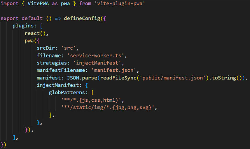 Mettre en place une application web ReactJs avec Vite
