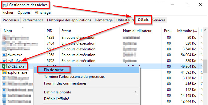 Retrouvez votre ruban MyReport BE