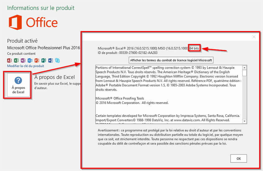 Retrouvez votre ruban MyReport BE