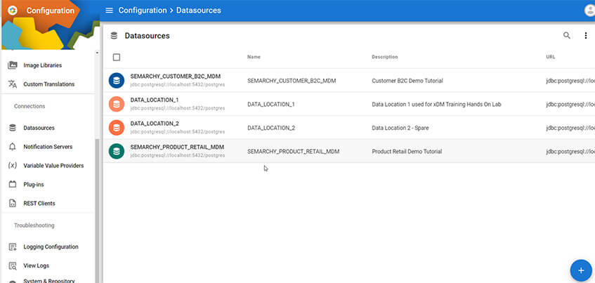 Nouveautés Semarchy 5.3