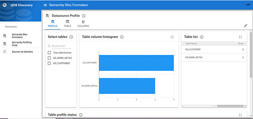 Analyser et piloter la qualité de données grâce à Semarchy xDM