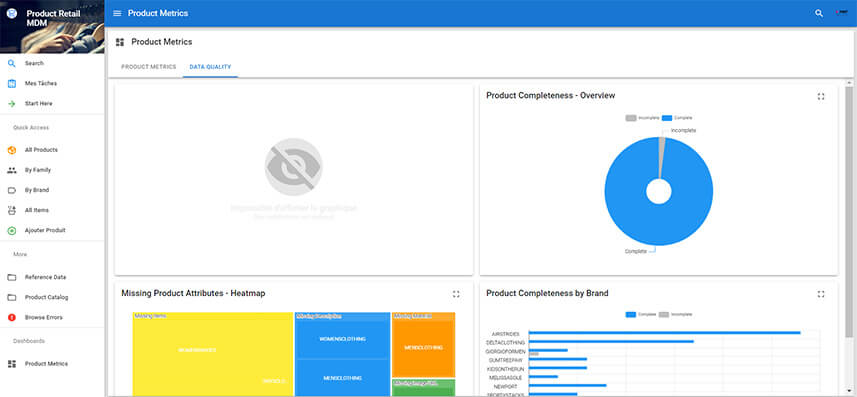 Analyser et piloter la qualité de données grâce à Semarchy xDM