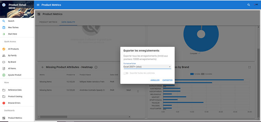 Analyser et piloter la qualité de données grâce à Semarchy xDM