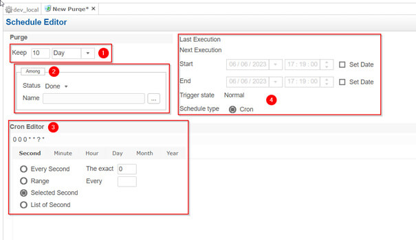 La gestion des logs dans Semarchy xDI