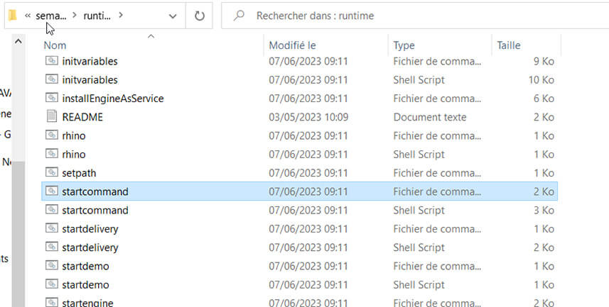 La gestion des logs dans Semarchy xDI