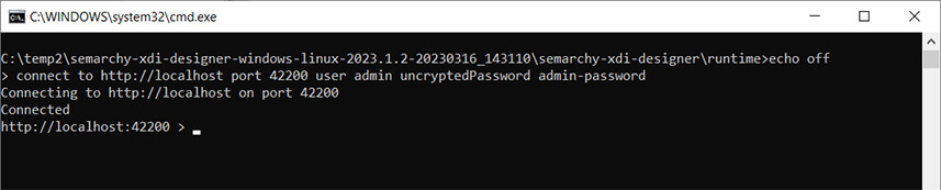 La gestion des logs dans Semarchy xDI