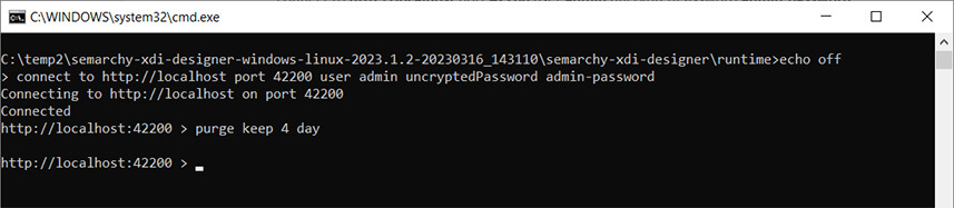 La gestion des logs dans Semarchy xDI