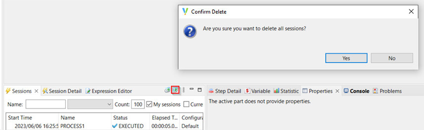 La gestion des logs dans Semarchy xDI