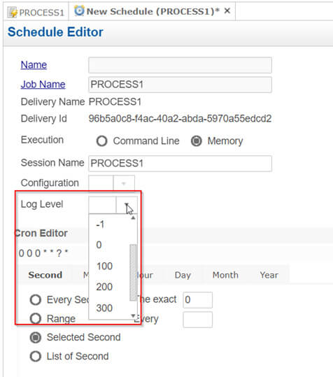 La gestion des logs dans Semarchy xDI