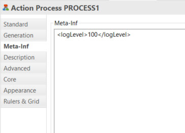 La gestion des logs dans Semarchy xDI