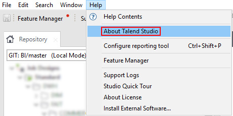 Nouveautés Talend Avril 2023