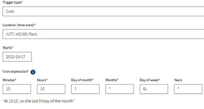 Nouveautés Talend Avril 2023