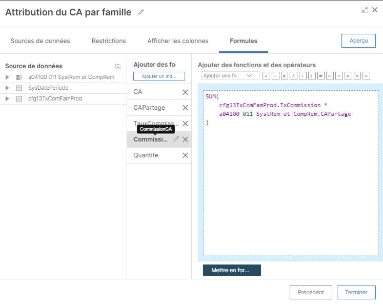 Mise en place des calculs de rémunération variable avec Varicent