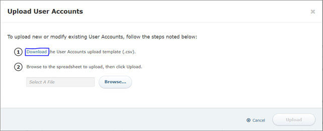 Xactly Essentials - Ajouter de nouveaux users