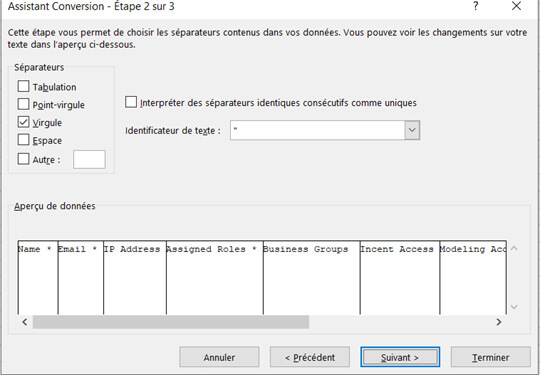 Xactly Essentials - Ajouter de nouveaux users