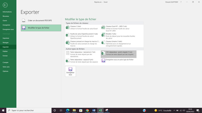 Xactly Essentials - Ajouter de nouveaux users