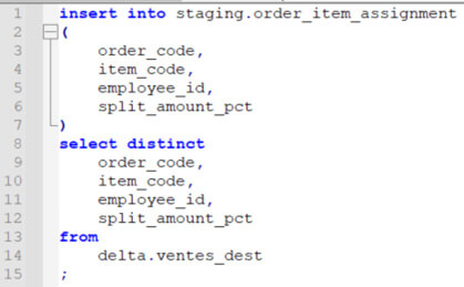 Automatisation des tâches dans Xactly Connect